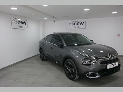 citroen, c4 x, crossover 1.5 bluehdı shine bold eat8, otomatik, dizel 2.el otomobil | renew 4