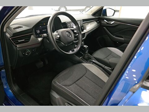 skoda, kamiq, suv 1.0 tsı premium dsg, otomatik, benzin 2.el otomobil | renew 5