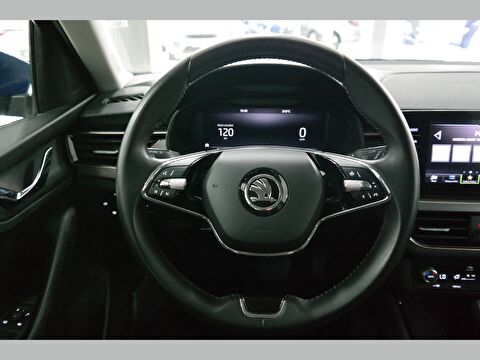 skoda, kamiq, suv 1.0 tsı premium dsg, otomatik, benzin 2.el otomobil | renew 10