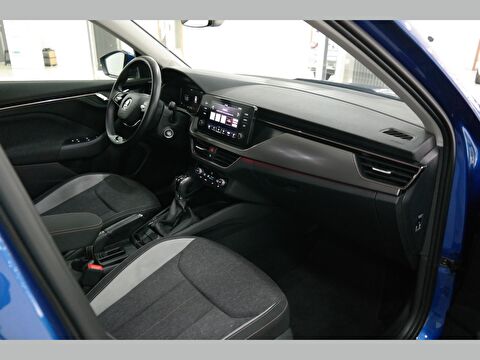 skoda, kamiq, suv 1.0 tsı premium dsg, otomatik, benzin 2.el otomobil | renew 8