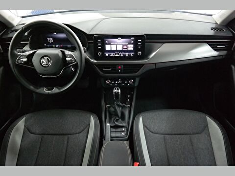 skoda, kamiq, suv 1.0 tsı premium dsg, otomatik, benzin 2.el otomobil | renew 9