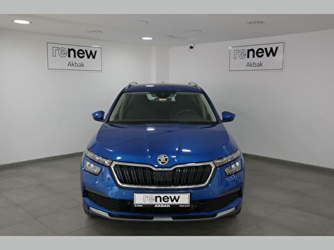 skoda, kamiq, suv 1.0 tsı premium dsg, otomatik, benzin 2.el otomobil | renew 3