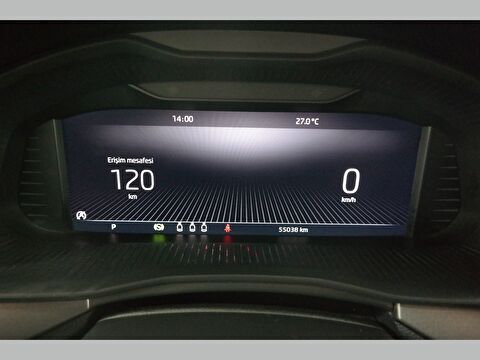 skoda, kamiq, suv 1.0 tsı premium dsg, otomatik, benzin 2.el otomobil | renew 11