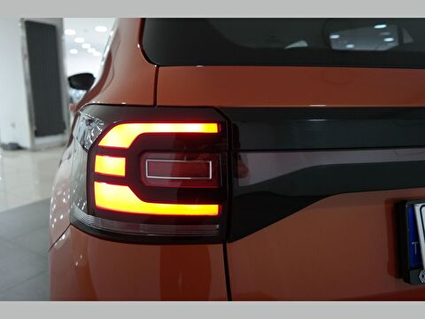 volkswagen, t-cross, 1.0 tsı life dsg, otomatik, benzin 2.el otomobil | renew 23
