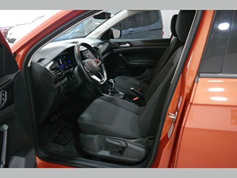 volkswagen, t-cross, 1.0 tsı life dsg, otomatik, benzin 2.el otomobil | renew 6