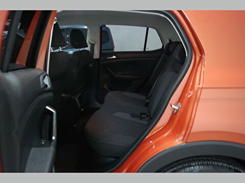 volkswagen, t-cross, 1.0 tsı life dsg, otomatik, benzin 2.el otomobil | renew 9