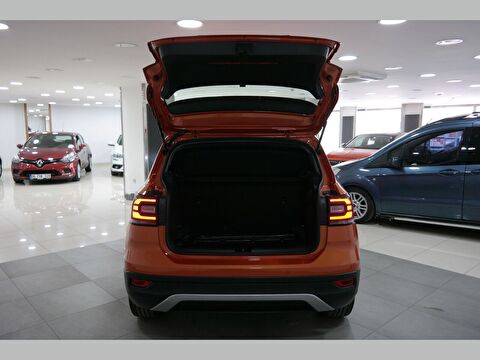 volkswagen, t-cross, 1.0 tsı life dsg, otomatik, benzin 2.el otomobil | renew 20