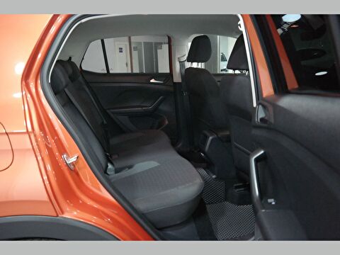 volkswagen, t-cross, 1.0 tsı life dsg, otomatik, benzin 2.el otomobil | renew 8