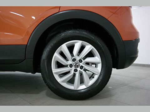 volkswagen, t-cross, 1.0 tsı life dsg, otomatik, benzin 2.el otomobil | renew 19