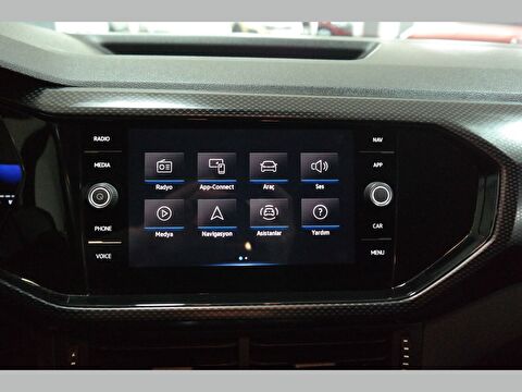 volkswagen, t-cross, 1.0 tsı life dsg, otomatik, benzin 2.el otomobil | renew 13