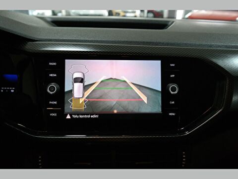 volkswagen, t-cross, 1.0 tsı life dsg, otomatik, benzin 2.el otomobil | renew 14