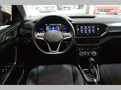 volkswagen, t-cross, 1.0 tsı life dsg, otomatik, benzin 2.el otomobil | renew 11
