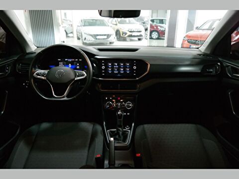 volkswagen, t-cross, 1.0 tsı life dsg, otomatik, benzin 2.el otomobil | renew 10