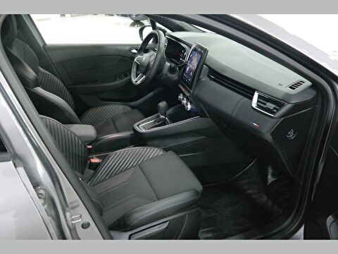 renault, clio, hatchback 1.0 tce techno esprit alpine x-tronic, otomatik, benzin 2.el otomobil | renew 7