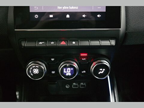 renault, clio, hatchback 1.0 tce techno esprit alpine x-tronic, otomatik, benzin 2.el otomobil | renew 15