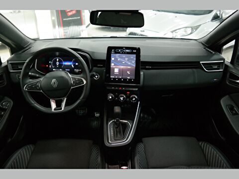 renault, clio, hatchback 1.0 tce techno esprit alpine x-tronic, otomatik, benzin 2.el otomobil | renew 10