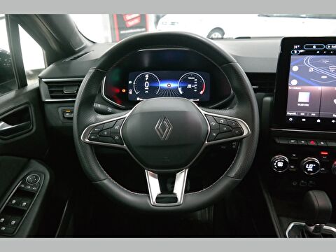 renault, clio, hatchback 1.0 tce techno esprit alpine x-tronic, otomatik, benzin 2.el otomobil | renew 11