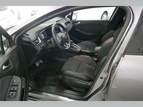 renault, clio, hatchback 1.0 tce techno esprit alpine x-tronic, otomatik, benzin 2.el otomobil | renew 6
