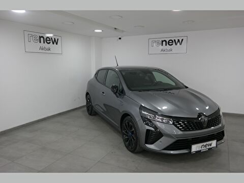 renault, clio, hatchback 1.0 tce techno esprit alpine x-tronic, otomatik, benzin 2.el otomobil | renew 4