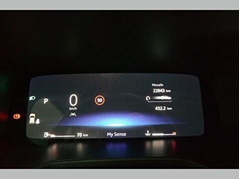 renault, clio, hatchback 1.0 tce techno esprit alpine x-tronic, otomatik, benzin 2.el otomobil | renew 14