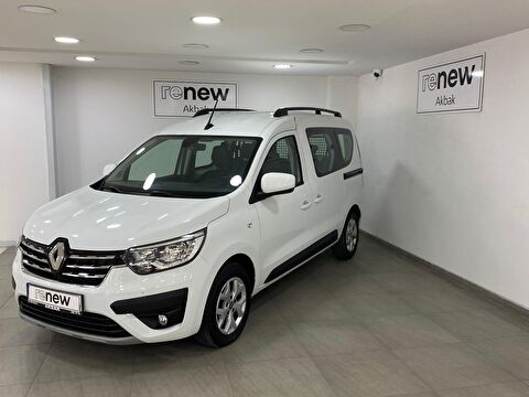 Kombi 1.5 BlueDCI Touch, 2. el otomobil | renew