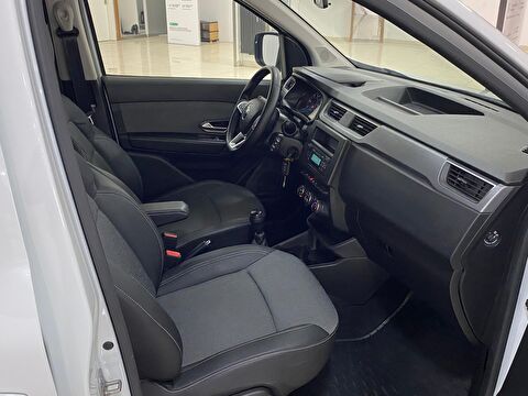 renault, express, kombi 1.5 bluedcı touch, manuel, dizel 2.el otomobil | renew 6