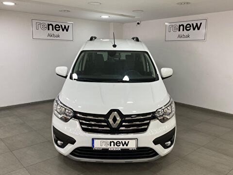 renault, express, kombi 1.5 bluedcı touch, manuel, dizel 2.el otomobil | renew 3