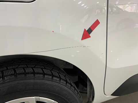 renault, express, kombi 1.5 bluedcı touch, manuel, dizel 2.el otomobil | renew 19