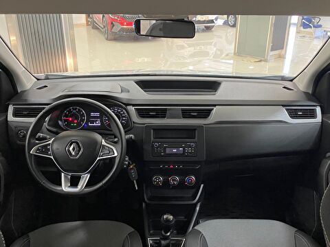 renault, express, kombi 1.5 bluedcı touch, manuel, dizel 2.el otomobil | renew 9