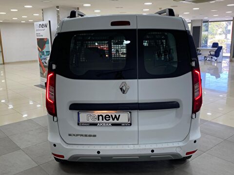 renault, express, kombi 1.5 bluedcı touch, manuel, dizel 2.el otomobil | renew 17
