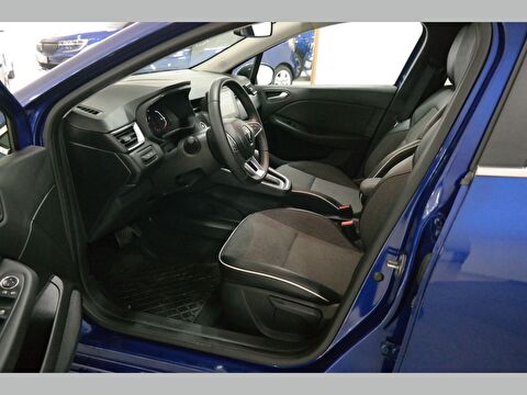 renault, clio, 1.0 tce ıcon x-tronic, otomatik, benzin 2.el otomobil | renew 6