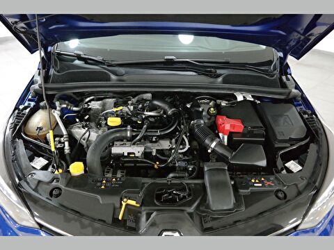 renault, clio, 1.0 tce ıcon x-tronic, otomatik, benzin 2.el otomobil | renew 25