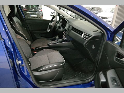 renault, clio, 1.0 tce ıcon x-tronic, otomatik, benzin 2.el otomobil | renew 7
