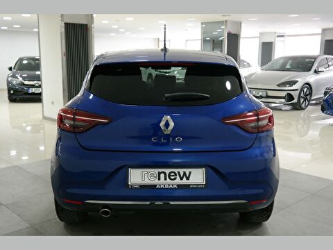 renault, clio, 1.0 tce ıcon x-tronic, otomatik, benzin 2.el otomobil | renew 5