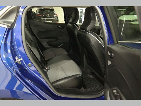 renault, clio, 1.0 tce ıcon x-tronic, otomatik, benzin 2.el otomobil | renew 8