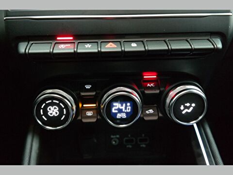 renault, clio, 1.0 tce ıcon x-tronic, otomatik, benzin 2.el otomobil | renew 15