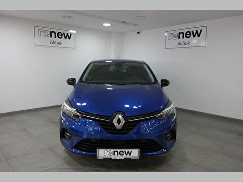 renault, clio, 1.0 tce ıcon x-tronic, otomatik, benzin 2.el otomobil | renew 3