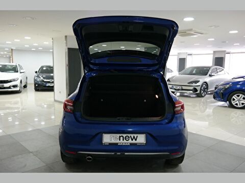 renault, clio, 1.0 tce ıcon x-tronic, otomatik, benzin 2.el otomobil | renew 22