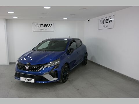 Renault, Clio, Hatchback 1.0 TCe Techno Esprit Alpine X-Tronic, Otomatik, Benzin 2. el otomobil | renew Mobile