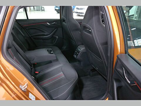 skoda, kamiq, suv 1.5 tsı act monte carlo dsg, otomatik, benzin 2.el otomobil | renew 8