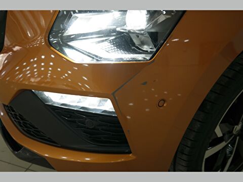 skoda, kamiq, suv 1.5 tsı act monte carlo dsg, otomatik, benzin 2.el otomobil | renew 25