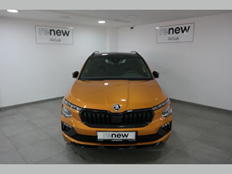 skoda, kamiq, suv 1.5 tsı act monte carlo dsg, otomatik, benzin 2.el otomobil | renew 3