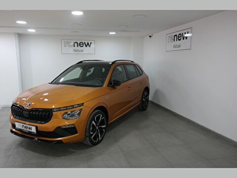 SUV 1.5 TSI ACT Monte Carlo DSG, 2. el otomobil | renew