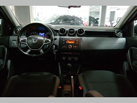 dacia, duster, 1.3 tce comfort, manuel, benzin 2.el otomobil | renew 10