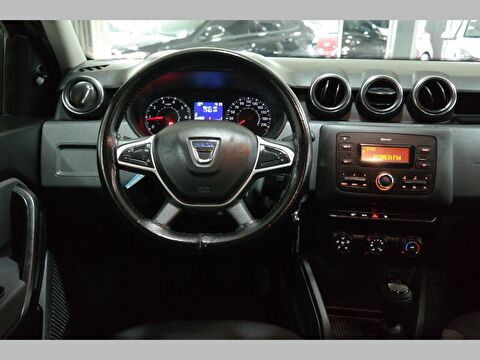 dacia, duster, 1.3 tce comfort, manuel, benzin 2.el otomobil | renew 11