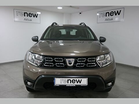 dacia, duster, 1.3 tce comfort, manuel, benzin 2.el otomobil | renew 3