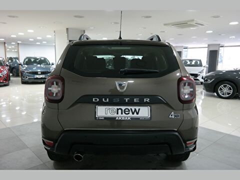 dacia, duster, 1.3 tce comfort, manuel, benzin 2.el otomobil | renew 5