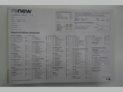 dacia, duster, 1.3 tce comfort, manuel, benzin 2.el otomobil | renew 25