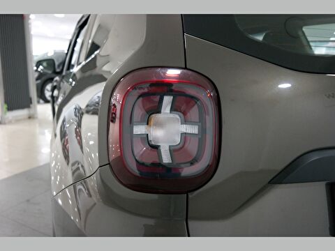 dacia, duster, 1.3 tce comfort, manuel, benzin 2.el otomobil | renew 22