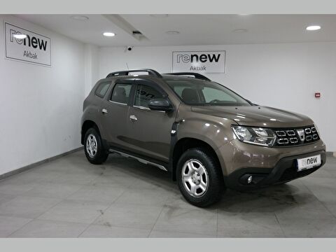 dacia, duster, 1.3 tce comfort, manuel, benzin 2.el otomobil | renew 4
